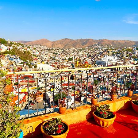 Bed and Breakfast Casa Rofo Guanajuato Zewnętrze zdjęcie