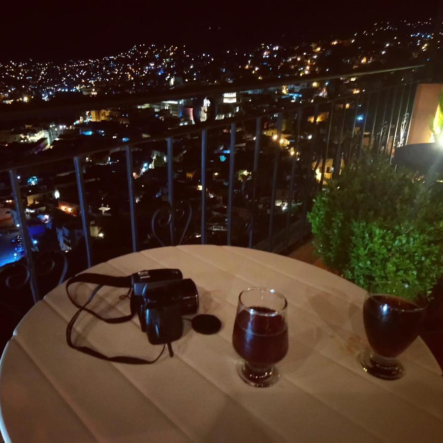 Bed and Breakfast Casa Rofo Guanajuato Zewnętrze zdjęcie