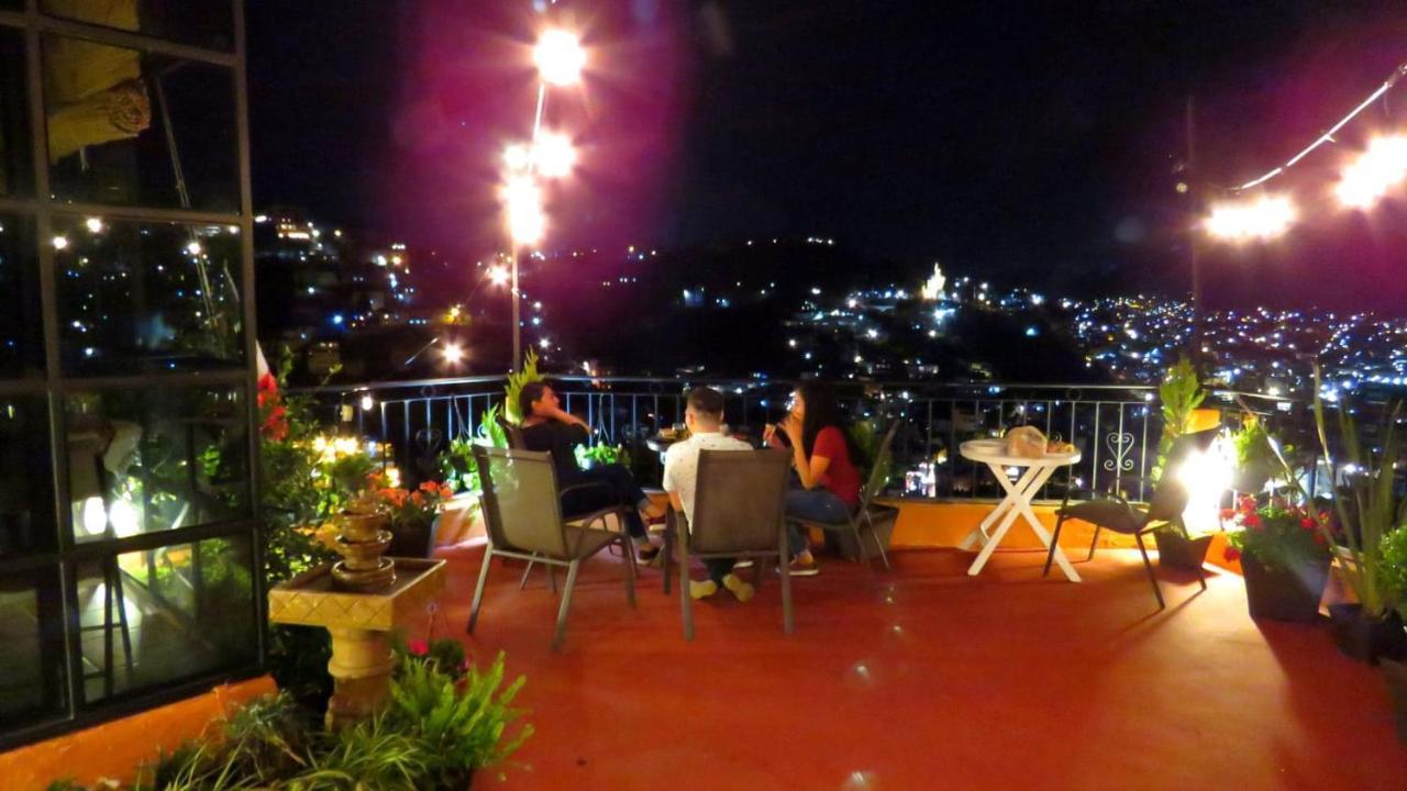 Bed and Breakfast Casa Rofo Guanajuato Zewnętrze zdjęcie