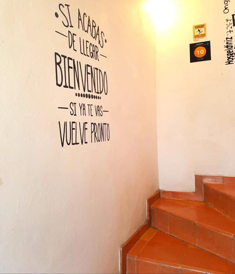 Bed and Breakfast Casa Rofo Guanajuato Zewnętrze zdjęcie