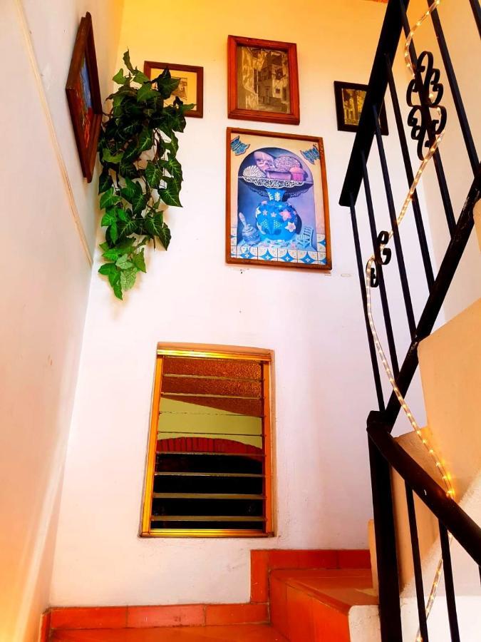 Bed and Breakfast Casa Rofo Guanajuato Zewnętrze zdjęcie