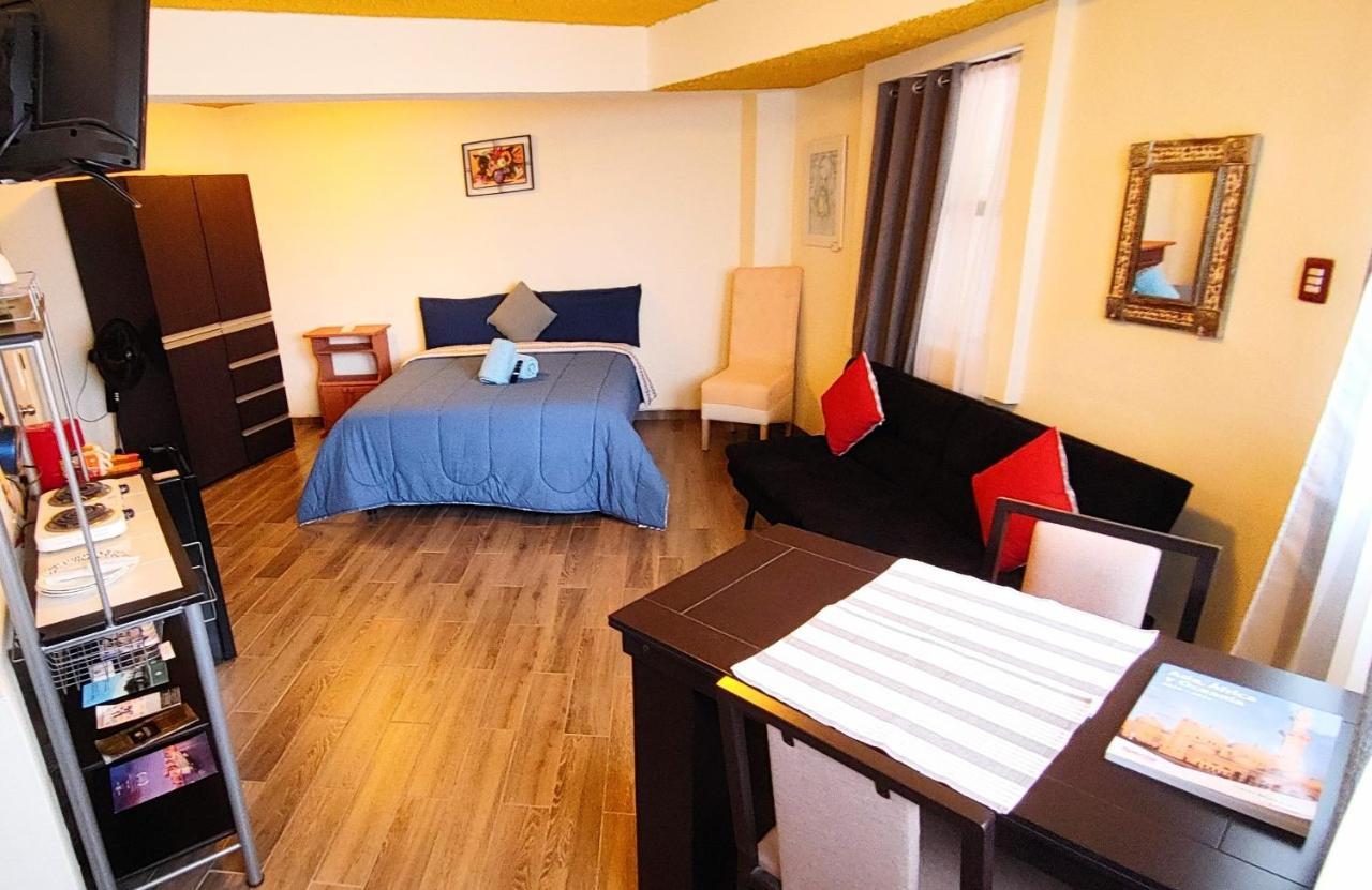Bed and Breakfast Casa Rofo Guanajuato Zewnętrze zdjęcie