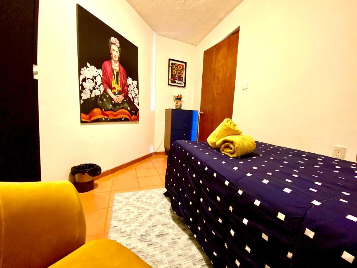 Bed and Breakfast Casa Rofo Guanajuato Zewnętrze zdjęcie