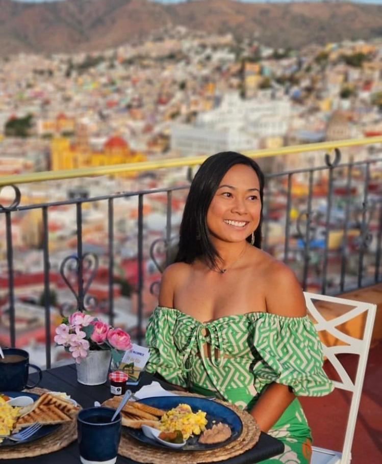 Bed and Breakfast Casa Rofo Guanajuato Zewnętrze zdjęcie